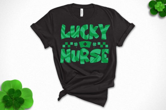 Luck Nurse St. Patrick's Day SVG Review