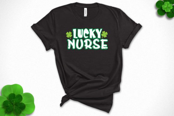 Lucky Nurse St. Patrick's Day SVG Review