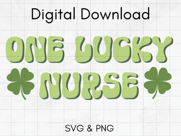 Nurse St. Patrick's Day SVG Design Review