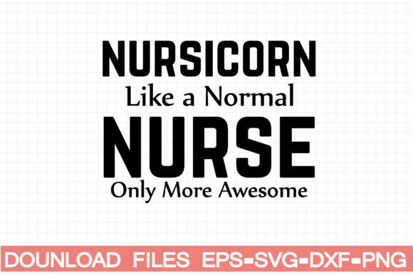 Nursicorn: A Unique Twist on Nurse Embroidery