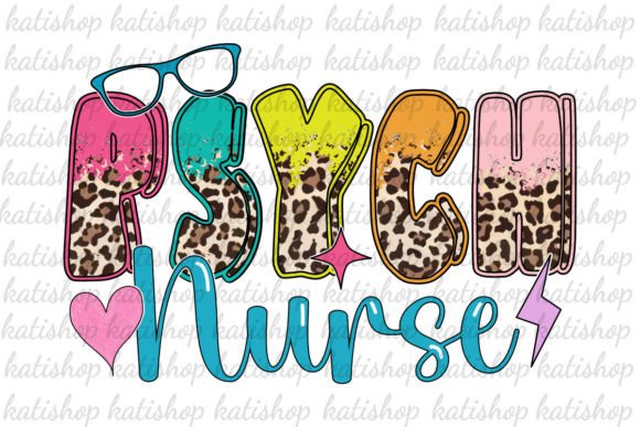 Review of PSYCH Psychiatric Nurse Png for Embroidery