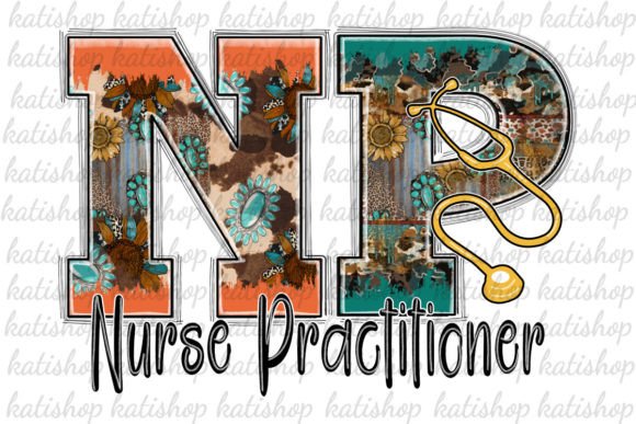 Reviewing NP Nurse Practitioner Western Png