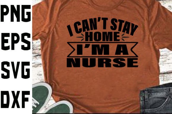 Stay Home Svg Design for Real Embroidery Projects